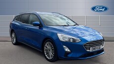 Ford Focus 1.5 EcoBlue 120 Titanium X 5dr Diesel Estate
